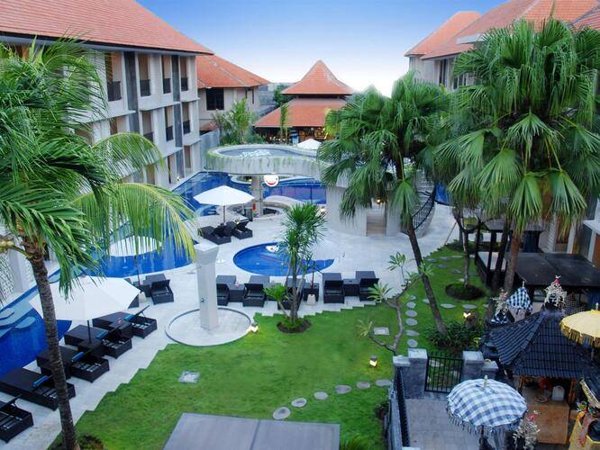 Горящая путевка на Кубу — отель Grand Barong Resort (Кута)