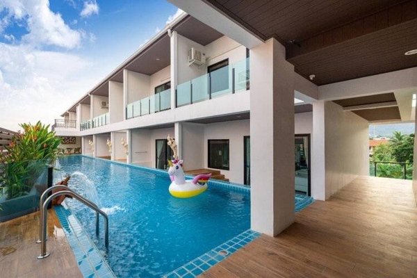 Горящий тур в Таиланд — отель The Thames Pool Access Resort (Чалонг)