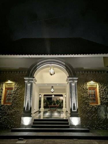 Горящий тур на Бали — отель Omatha Village (Денпасар)