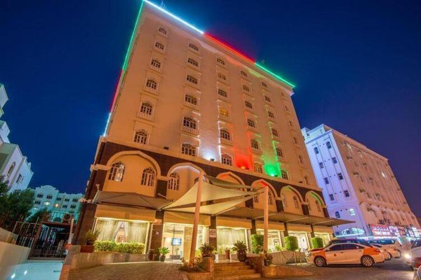 Горящий тур в Оман — отель Caesar Hotel (Маскат)