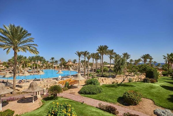 Горящий тур в Египет — отель Parrotel Beach Resort (Ex. Radisson Blu Resort) (Шарм-эль-Шейх)
