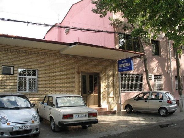 Горящий тур на Кубу — отель Rohat Hotel Mirobod (Ташкент)