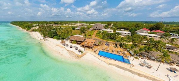 🇹🇿 Танзания: Занзибар — отель Royal Mandarin Hotel & Resort (Пвани Мчангани)