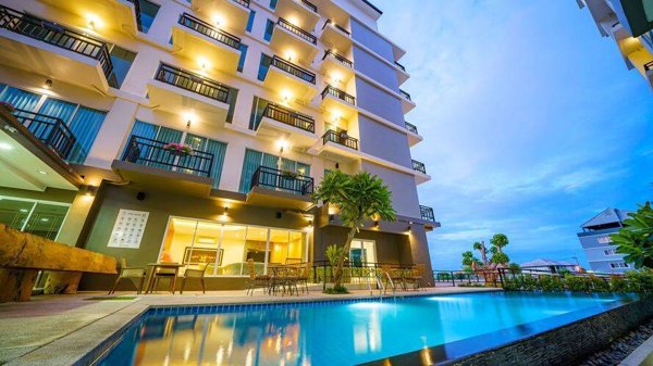 Горящий тур в Таиланд — отель Lhc Hotel And Resort (Наклуа)