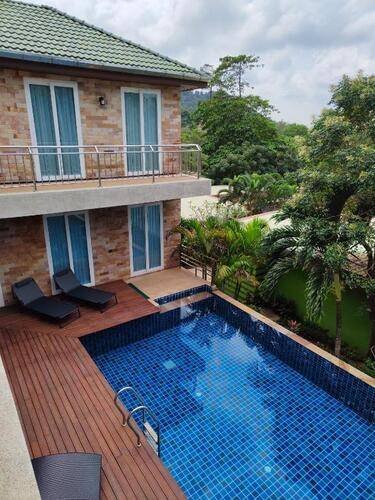 Горящий тур в Таиланд — отель Phuket Jungle Experience Resort (Карон Бич)