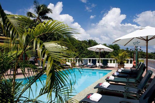Горящая путевка на Сейшелы — отель Le Relax Hotel & Restaurant (о. Маэ)
