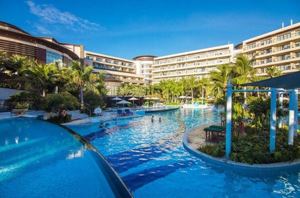 Горящий тур в Китай — отель Thousand Cranes Sanya Yazhou Bay, Curio Collection By Hilton (Санья)