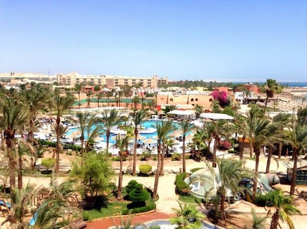 Горящий тур по 27 направлениям — отель Giftun Azur (Хургада (город))