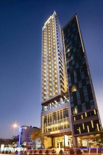 Горящая путевка во Вьетнам — отель Vesna Hotel (Нячанг)