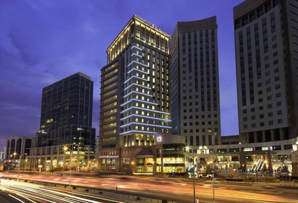 Горящий тур в Катар — отель Millennium Plaza Doha (Доха)