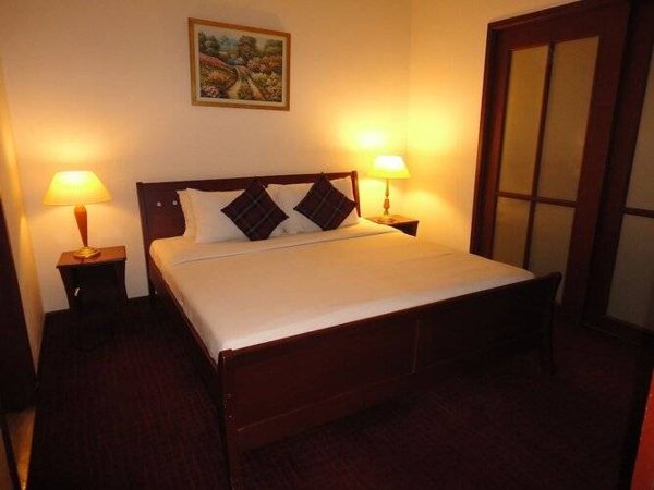 🇲🇾 Малайзия — отель Kl Bintang Suites At Times Square (Куала-Лумпур)