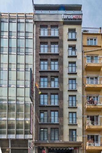 Горящий тур в Турцию — отель Faros Hotel Taksim (Бейоглу)