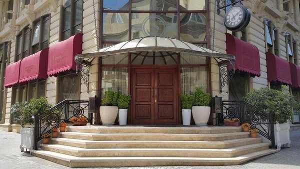 Горящий тур в Азербайджан — отель Sapphire Inn Hotel (Баку)