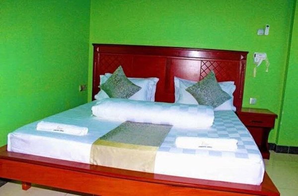 Горящий тур на Кубу — отель Jamirex Hotel (Дар-эс-Салам)