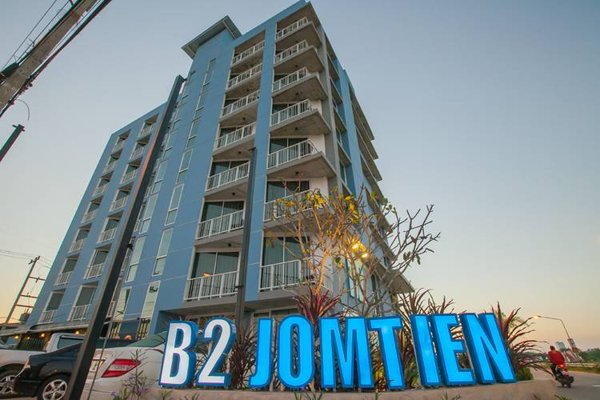 Горящий тур в Таиланд — отель B2 Jomtien Hotel (Джомтьен)