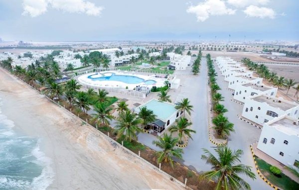 Горящий тур в Оман — отель Samharam Resort Salalah (Ex. Samharam Tourist Village Salalah) (Салала)