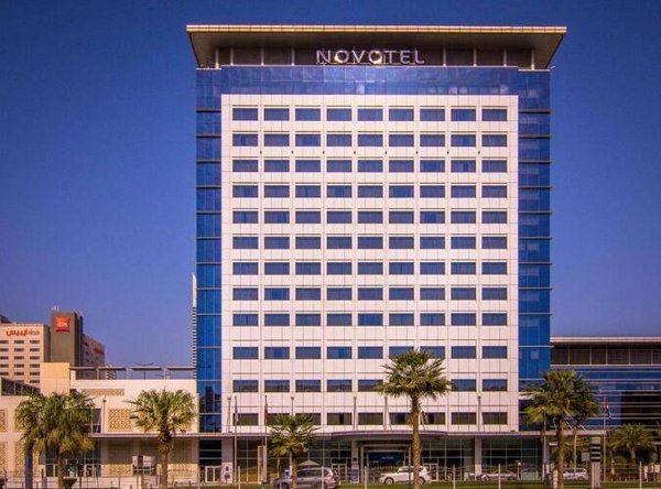 Горящая путевка на Кубу — отель Novotel World Trade Center (Дубай)