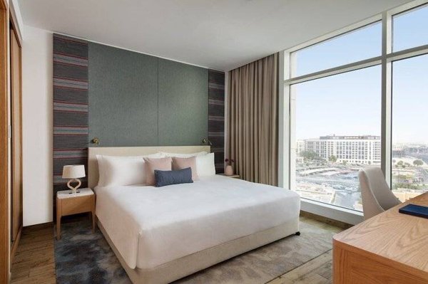 Горящий тур в Катар — отель Abesq Doha Hotel & Residences (Доха)