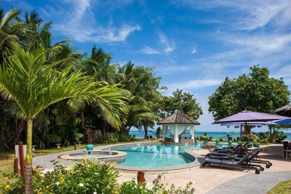 Горящая путевка на Сейшелы — отель Castello Beach Hotel (о. Праслен)