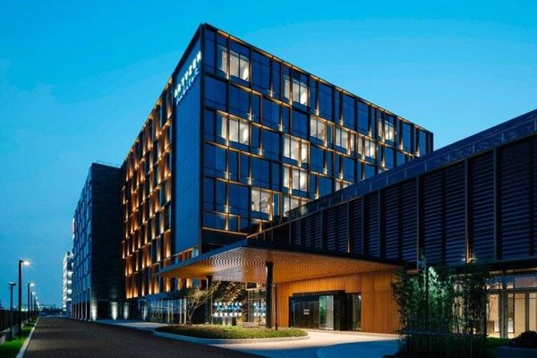 Горящий тур в Китай — отель Artyzen Habitat Hongqiao Shanghai (Шанхай)