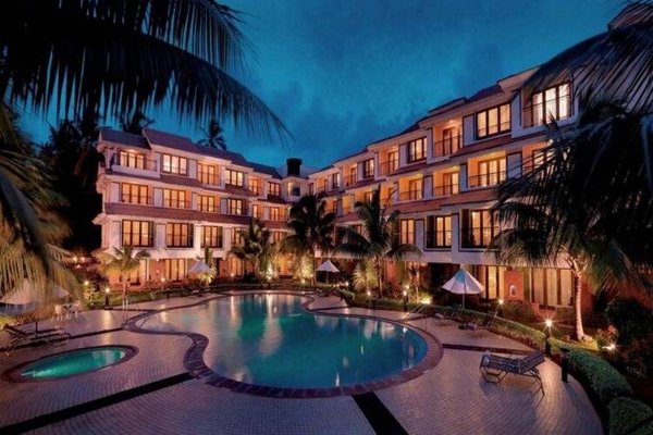 🇮🇳 Индия: Гоа — отель DoubleTree by Hilton Hotel Goa - Arpora - Baga (Северный Гоа)