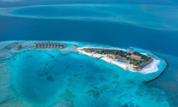Горящий тур по 27 направлениям — отель Nooe Maldives Kunaavashi (Вааву Атолл)