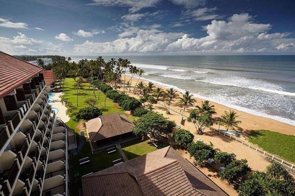Горящий тур на Шри-Ланку — отель Turyaa Kalutara (Ex.The Sands By Aitkenspence Hotels, Ex. Ramada Resort) (Калутара)