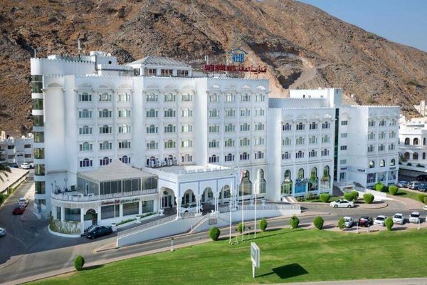 Горящий тур в Оман — отель Haffa House Hotel (Маскат)