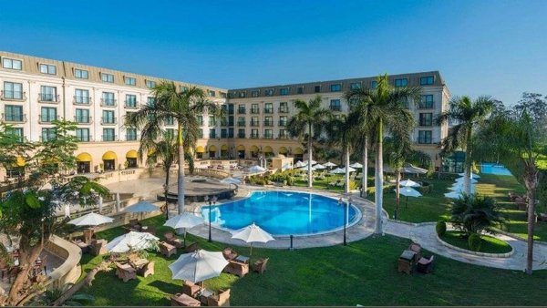 Горящая путевка в Египет — отель Concorde El Salam Cairo Hotel&Casino (Каир)