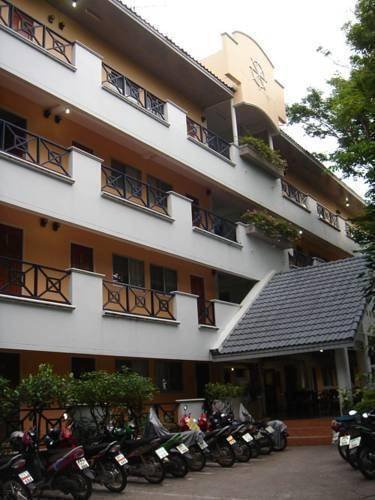 Горящий тур в Таиланд — отель Sawasdee Place (Вонгамат)