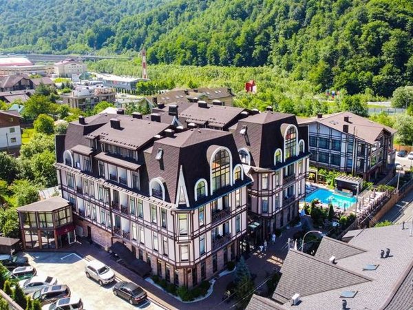 Горящий тур по 27 направлениям — отель Grace Imperial (Грейс Империал) (Эсто-Садок)