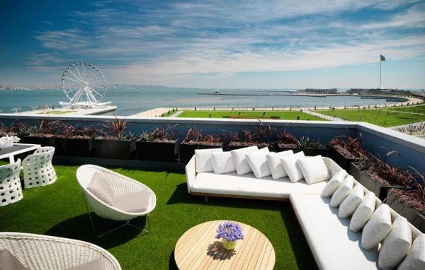 Горящий тур в Азербайджан — отель Sheraton Baku Intourist (Баку)