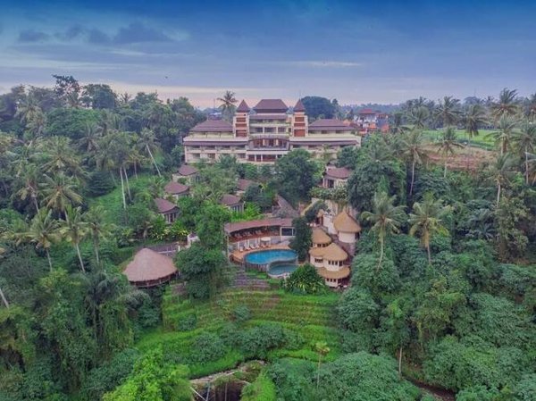 Горящий тур на Бали — отель Tanadewa Resort & Spa (Убуд)