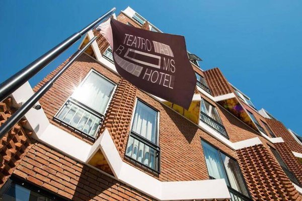 Горящая путевка в Азербайджан — отель Teatro Rooms Hotel (Баку)