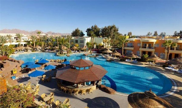Горящий тур в Египет — отель Sierra Resort (Шарм-эль-Шейх)