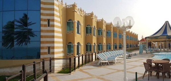 Горящая путевка в Катар — отель Tio Sea Resort (Аль-Хор)