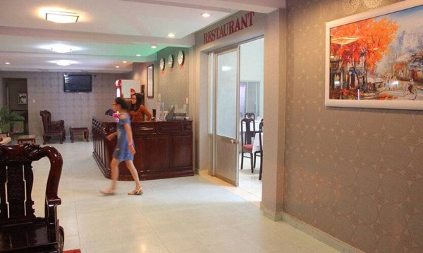 Горящий тур во Вьетнам — отель Lam Son Hotel (Вунгтау)