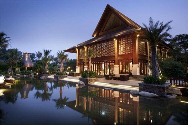 Горящий тур на Кубу — отель Stony Brook Villa Jianguo Resort Sanya (Ялонг Бэй)