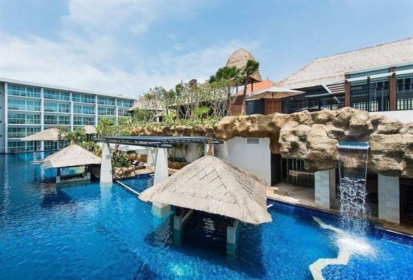 Горящая путевка на Бали — отель The Sakala Resort Bali (Танжунг Беноа)