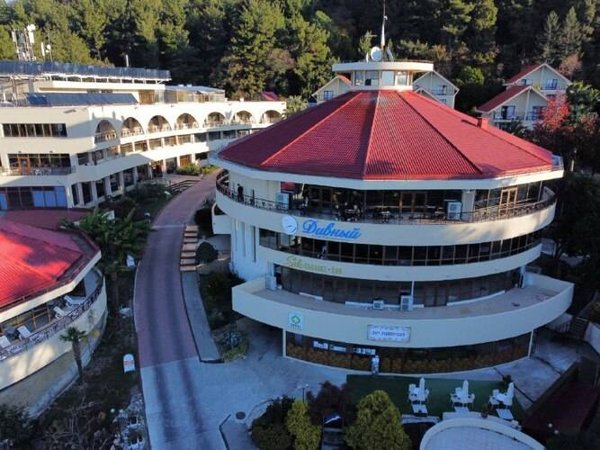 Горящий тур по 27 направлениям — отель Оздоровительный Комплекс Дивный (Лазаревский район)