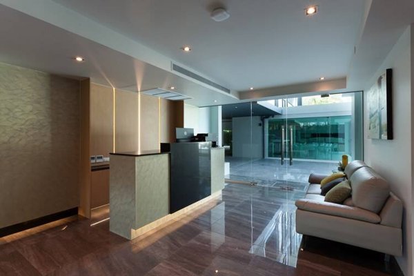 Горящий тур в Таиланд — отель Oceanstone By Resava (Банг Тао Бич)