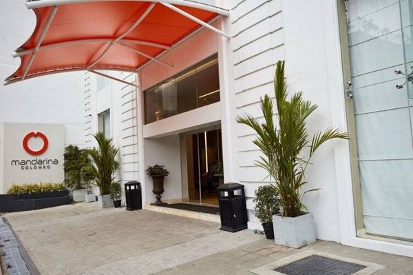 Горящий тур на Шри-Ланку — отель Mandarina Colombo (Коломбо)