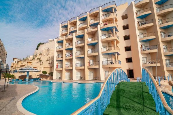 Горящий тур на Кубу — отель King Tut Aqua Park Beach Resort (Хургада (город))