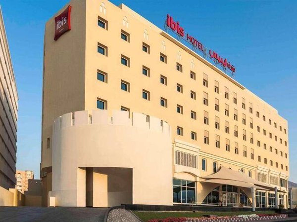 Горящий тур в Оман — отель Ibis Muscat (Маскат)
