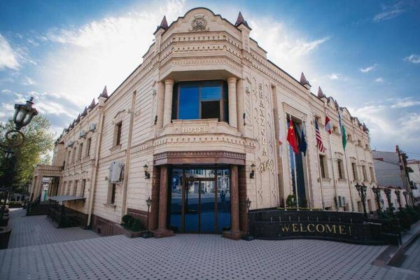 Горящий тур на Кубу — отель Shaxzoda Elite Hotel (Самарканд)