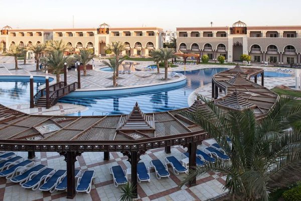 Горящий тур на Кубу — отель Sunrise Mamlouk Palace Resort (Хургада (город))