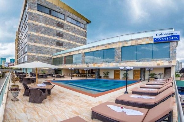 Горящий тур в Танзанию (Занзибар) — отель Cbd Hotel (Дар-эс-Салам)