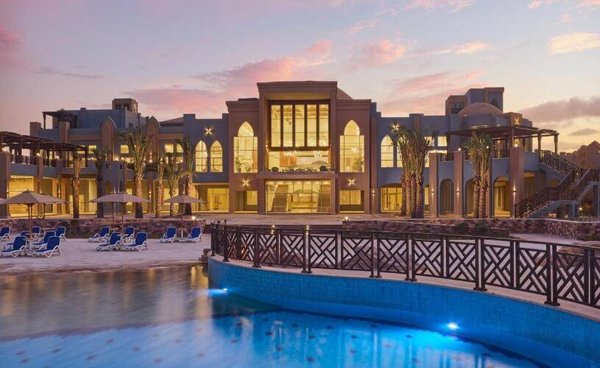 Горящий тур в Египет — отель Lazuli Hotel Marsa Alam (Марса Алам)