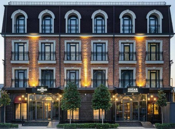 Горящая путевка в Узбекистан — отель Oscar Boutique Hotel (Ташкент)
