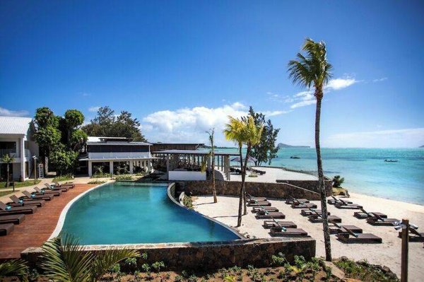 Горящий тур на Маврикий — отель Sea Diamond Boutique Hotel & Spa (Северное побережье)